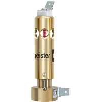 Mini Feuerlöscheinheit - R-AMFE mit Manometer zur...
