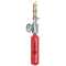 Mini Feuerlöscheinheit - R-AMFE mit Manometer zur Drucküberwachung - I MSR3 - für Wandverteiler 1 bis 4 HE - Auslösung bei 68° - Löschvolumen 46 Liter - steuerbar