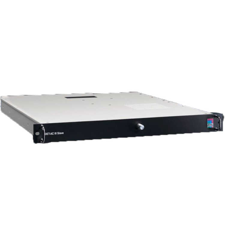 19"-DET-AC III Slave von RITTAL - Ergänzungseinheit zur DET-AC III Master - Löschmitteltank 2,8 m³ - Detektion und Auslösung über die DET-AC III Master