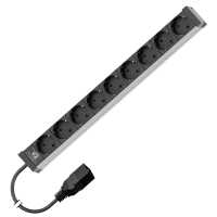 19"-Steckdosenleiste/PDU mit C20 Anschluss von...