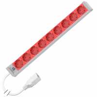 19"-Steckdosenleiste/PDU mit C20 Anschluss von...