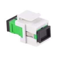 LWL-Keystone Verbinder - SC-SC - Simplex - Singlemode -...