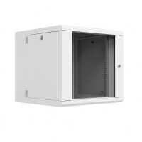 19“-Netzwerkschrank Z-Cube - 3-teilig, schwenkbares...
