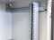 19"-Netzwerkschrank RESISTER Pro Aktiv - Schutzgrad IP54/55 - Vollblechtür - 9 HE - BxT 600x400 mm - Aktiv-Lüfter - Filter - lichtgrau