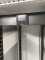 19"-Serverschrank VX IT von RITTAL mit MITSUBISHI Klimagerät - 42 HE - BxT 800x1200mm - Luftdurchsatz 558 m³/h - Kühlleistung 2000 W - Sichttür - Vollblechrücktür - lichtgrau