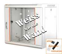 19"-Netzwerkschrank SWA von IT-BUDGET - 12 HE - BxT...