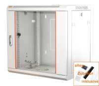 19"-Netzwerkschrank SWA von IT-BUDGET - 15 HE - BxT...
