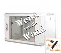 19"-Netzwerkschrank SWA von IT-BUDGET - 4 HE - BxT...