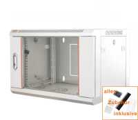 19"-Netzwerkschrank SWA von IT-BUDGET - 4 HE - BxT...