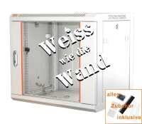 19"-Netzwerkschrank SWA von IT-BUDGET - 9 HE - BxT...