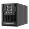 POWERWALKER by BLUEWALKER Online USV-Anlage - VFI 1000 AT - 900 W - Einang C14 - 3 x Schuko-Ausgang