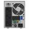 POWERWALKER by BLUEWALKER Online USV-Anlage - VFI 1000 AT - 900 W - Einang C14 - 3 x Schuko-Ausgang