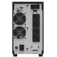 POWERWALKER by BLUEWALKER Online USV-Anlage - VFI 3000 AT - 2700 W - Einang C20 - 4 x Schuko-Ausgang