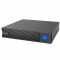 POWERWALKER by BLUEWALKER Online USV-Anlage - VFI 1500 ICR IoT - 1500 W - Einang C14 - 8 x IEC-C13-Ausgang