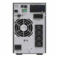 POWERWALKER by BLUEWALKER Online USV-Anlage - VFI 1500 ICT IoT - 1500 W - Einang C14 - 4 x IEC-C13-Ausgang