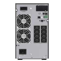 POWERWALKER by BLUEWALKER Online USV-Anlage - VFI 2000 ICT IoT - 2000 W - Einang C20 - 8 x IEC-C13-Ausgang