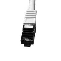 IT-BUDGET Vollkupfer Premium Patchkabel - Flex AWG 26 -...