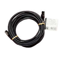 IT-BUDGET Vollkupfer Premium Patchkabel - Flex AWG 26 -...