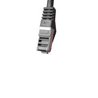 IT-BUDGET Vollkupfer Premium Patchkabel - Flex AWG 26 -...