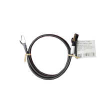 IT-BUDGET Vollkupfer Premium Patchkabel - Flex AWG 26 -...