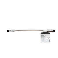 IT-BUDGET Vollkupfer Premium Patchkabel - Flex AWG 26 -...
