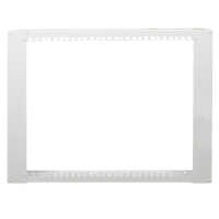 19"-Montagerahmen von IT-BUDGET - 9 HE - BxT 525x60 mm - 1 Stück
