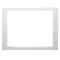 19"-Montagerahmen von IT-BUDGET - 9 HE - BxT 525x60 mm - 1 Stück