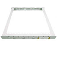 19"-Montagerahmen von IT-BUDGET - 9 HE - BxT 525x60 mm - Optimierte Version - 1 Stück