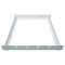 19"-Montagerahmen von IT-BUDGET - 9 HE - BxT 525x60 mm - Optimierte Version - 1 Stück