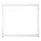 19"-Montagerahmen von IT-BUDGET - 12 HE - BxT 525x60 mm - Optimierte Version - 1 Stück