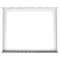 19"-Montagerahmen von IT-BUDGET - 12 HE - BxT 525x60 mm - Optimierte Version - 1 Stück
