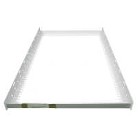 19"-Montagerahmen von IT-BUDGET - 15 HE - BxT 525x60 mm - Optimierte Version - 1 Stück