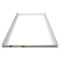 19"-Montagerahmen von IT-BUDGET - 15 HE - BxT 525x60 mm - Optimierte Version - 1 Stück