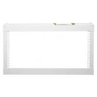 19"-Montagerahmen von IT-BUDGET - 6 HE - BxT 525x60 mm - 1 Stück