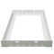 19"-Montagerahmen von IT-BUDGET - 6 HE - BxT 525x60 mm - 1 Stück