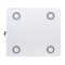 Towergehäuse-Schutzschrank T800 RESISTER - Hoher Staubschutz IP 50 mit aktiver Belüftung - HxBxT 700x330x800 mm - weiß
