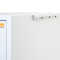Towergehäuse-Schutzschrank T800 RESISTER - Hoher Staubschutz IP 50 mit aktiver Belüftung - HxBxT 700x330x800 mm - weiß