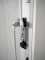 19"-Netzwerkschrank SRK von IT-BUDGET - 38 HE - BxT 800x1000 mm -  perforierte Doppeltüren vo + hi - Flatpack - lichtgrau