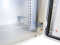 19"-Netzwerkschrank RESISTER Pro mit Regendach - IP66 für Outdoor + Industrie - Vollblechtür - 7 HE - 600x400 mm - lichtgrau