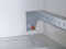 19"-Netzwerkschrank RESISTER Pro mit Regendach - IP66 für Outdoor + Industrie - Vollblechtür - 7 HE - 600x400 mm - lichtgrau