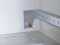 19"-Netzwerkschrank RESISTER Pro mit Regendach - IP66 für Outdoor + Industrie - Sichttür - 9 HE - 600x400 mm - lichtgrau