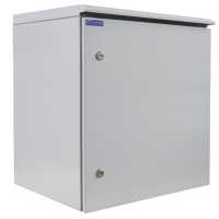 19"-Netzwerkschrank RESISTER Pro mit Regendach -...