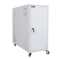 Schallgedämmter Tower-Gehäuse Schutzschrank T800 SILENCE - 1 SILENT-Ventilator - HxBxT 600x330x800 mm - weiß