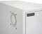Schallgedämmter Tower-Gehäuse Schutzschrank T800 SILENCE - 1 SILENT-Ventilator - HxBxT 600x330x800 mm - weiß
