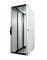 19"-Serverschrank VX IT von RITTAL vorbereitet für In-Rack-Wandklimaanlage - 42 HE - BxT 800x1200mm - Sichttür - Vollblechrücktür - lichtgrau