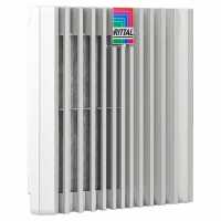 Blue e+ EMV Austrittsfilter von RITTAL - für Filterlüfter - 3239.8xx - BH 204 x 204 mm - lichtgrau