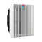 Blue e+ EMV Filterlüfter - Luftdurchsatz 175 m³/h - 230 V - BHT 255 x 255 x 129 mm - lichtgrau