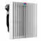 Blue e+ EMV-Filterlüfter von RITTAL - 540 m³/h - 230 V - BHT 323x 323x 144,5 mm - lichtgrau