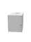 Schallgedämmter 19"-Schrank SILENCE RACK Office - 15 HE - 1 SILENT-Lüfter - BxT 600x600 mm - Vollblechtür - lichtgrau