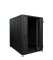 19"-Serverschrank SZB IT - 24 HE - 800 x 1200mm - Sichttür - Vollblechtür - schwarz